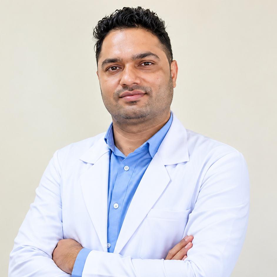 Dr. Rameshor Bhandari