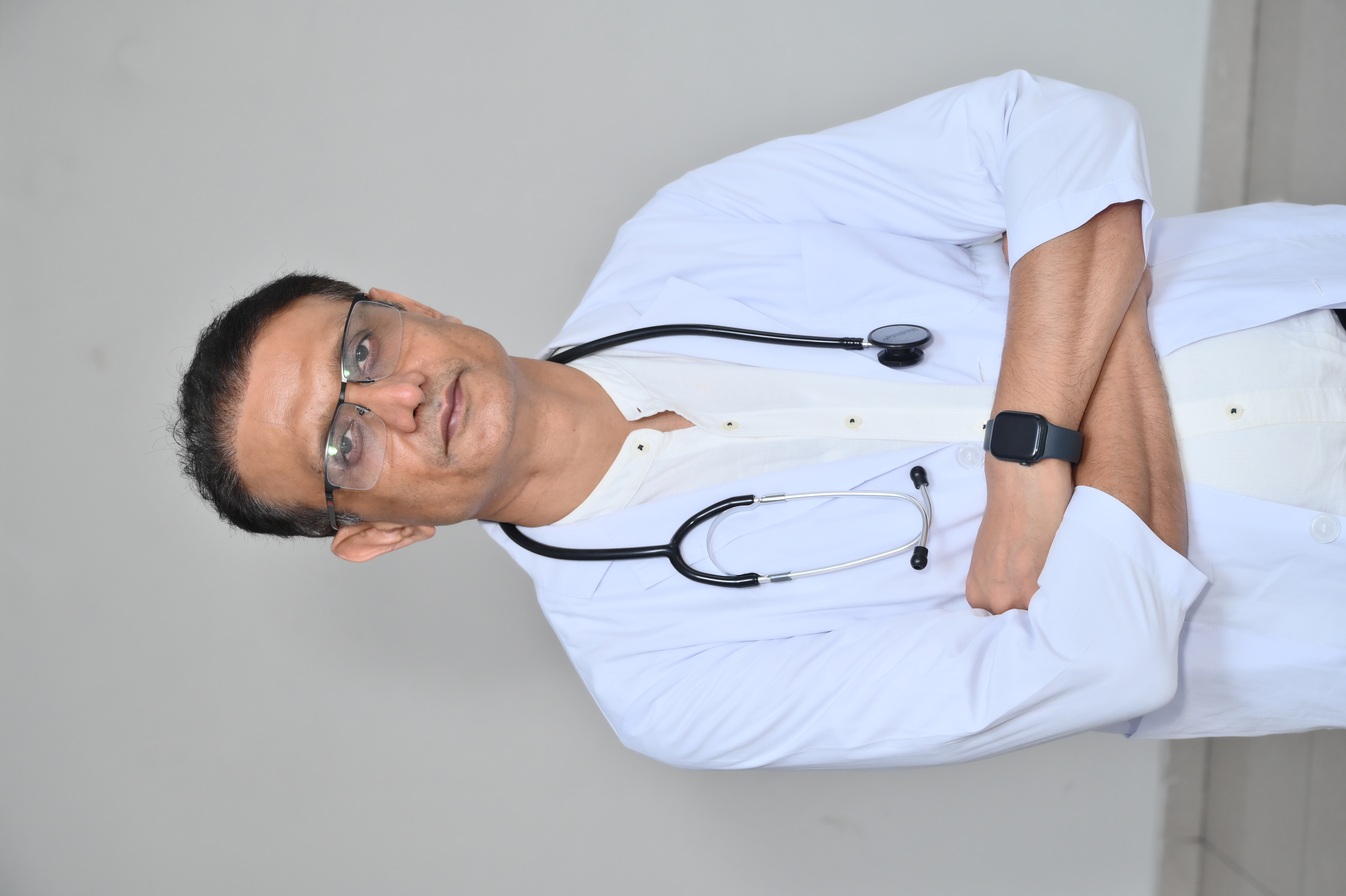 Dr. Akhilesh Kumar Kasyap
