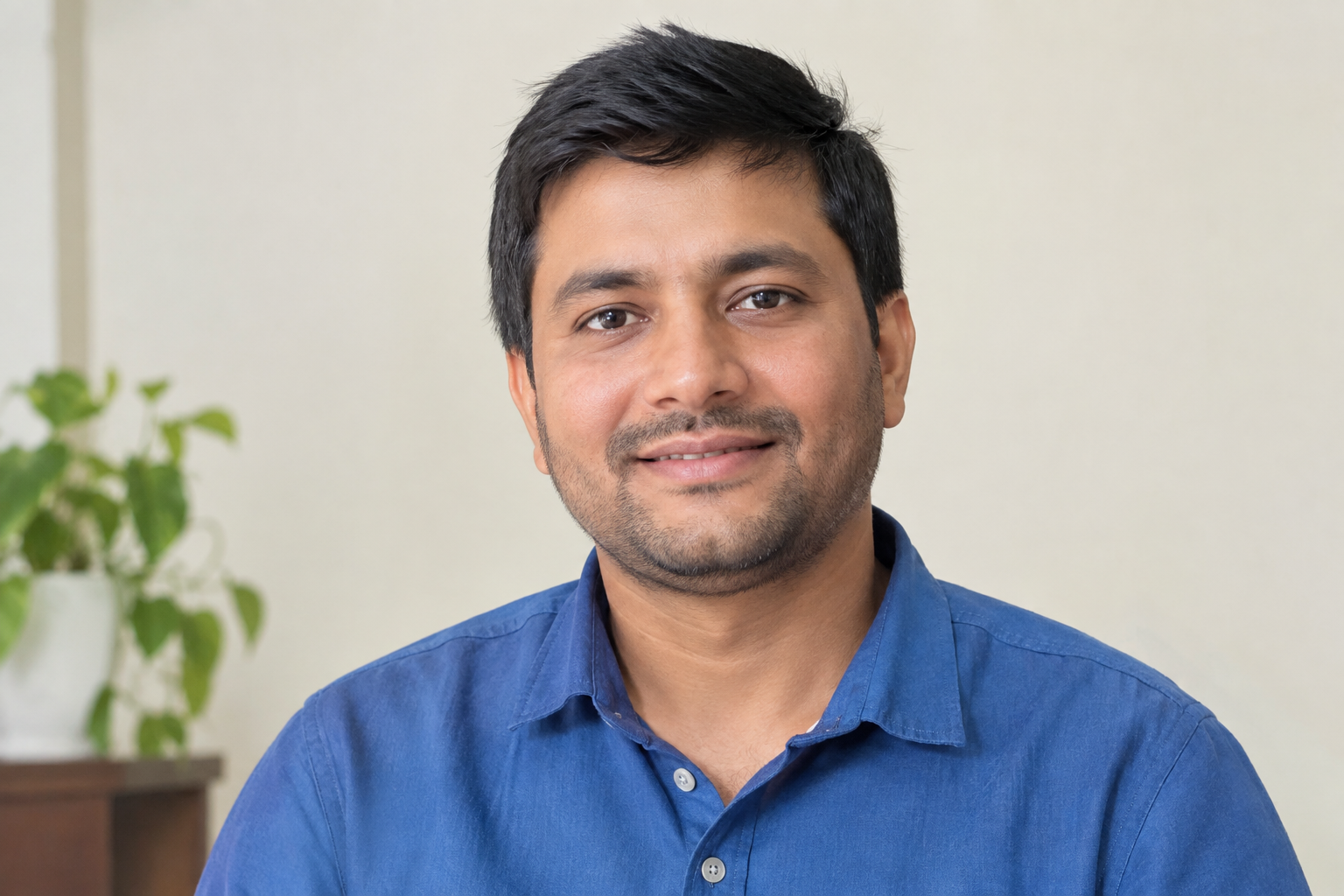 Rajesh Sharma